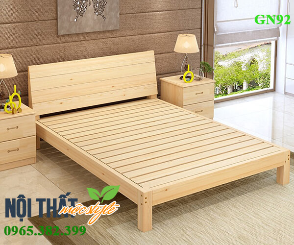 Bạn đang tìm kiếm một chiếc giường ngủ 1m2 giá rẻ và hiệu quả? Sản phẩm AmiA GN152 sẽ cung cấp cho bạn giải pháp để thiết kế phòng ngủ của mình một cách tiện nghi và đẹp mắt với giá cả phải chăng.