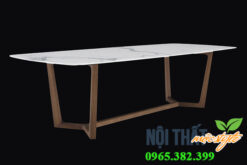 Bàn ăn chân concorde