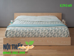 Giường ngủ GN145 kiểu Nhật