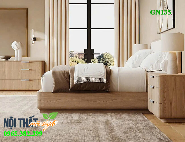 Gợi ý bố trí nội thất phòng gỗ tự nhiên mộc mạc, ấm cúng Gợi ý bố trí nội thất phòng gỗ tự nhiên mộc mạc, ấm cúng