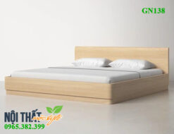 giường ngủ Gn138 đẹp hiện đại