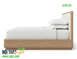 Giường ngủ gỗ sồi nga Gn135