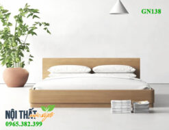 Giường ngủ kiểu Nhật GN138