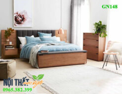 Giường ngủ GN148