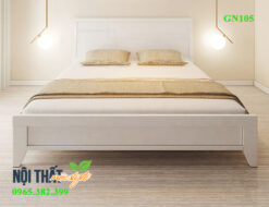 Giường ngủ GN105