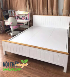 Giường ngủ GN193 - 1m8