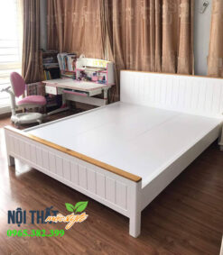Giường ngủ GN193 có kích thước big size