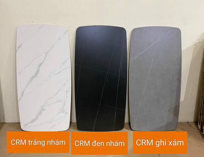 Bảng màu đá ceramic nhám mộc mạc đem tới khả năng chống xước vượt trội Bảng màu đá ceramic nhám mộc mạc đem tới khả năng chống xước vượt trội