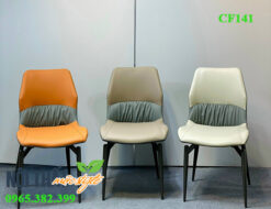Ghế Maybug với 3 tone màu sang trọng