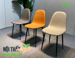 Ghế Venus trám 3 màu sang trọng