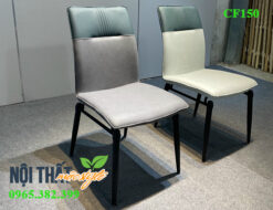 ghế Head có 2 màu hài hòa, sang trọng