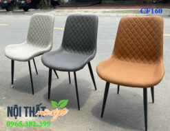 Ghế Nelson trám có nhiều màu sắc khác nhau