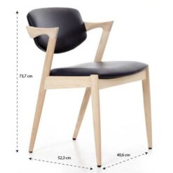 Kích thước ghế Kai