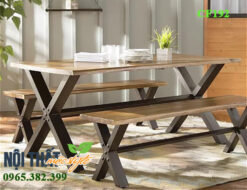 Tông màu giả cổ mang nét mộc mạc đậm chất Vintage