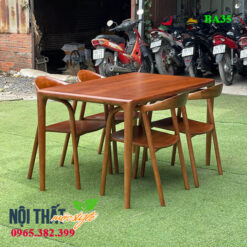 Thiết kế cho lọt lòng bàn giúp tiết kiệm diện tích