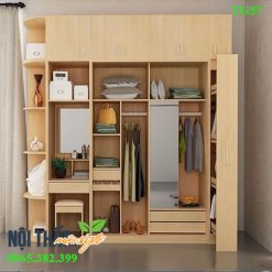 Tủ quần áo thông minh TG37