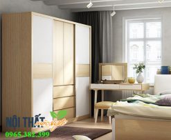 Kiểu dáng hiện đại và trẻ trung