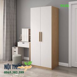 Mẫu tủ quần áo TG52-2