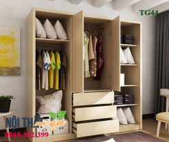 Thiết kế đa năng, rộng lớn và thoải mái