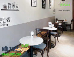 Tông màu nâu cũng được rất nhiều chủ đầu tự lựa chọn