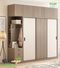 Bạn có thể thay đổi không gian với tông màu xám trắng sang trọng- hiện đại