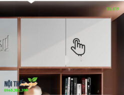 Cách mở tủ quần áo TG135