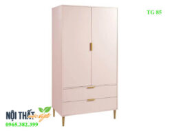 Tủ quần áo trẻ em TG 85