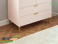 Tủ quần áo trẻ em TG 85
