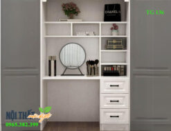 Buồng kệ trang điểm(bàn làm việc)