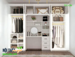 Không gian trong của tủ