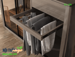 Ngăn để đồ của sản phẩm TG150