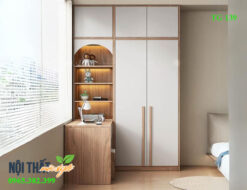 Tủ quần áo cao cấp