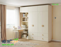 Tủ quần áo trẻ em