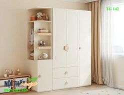 Tủ quần áo trẻ em đáng yêu nhất 2024
