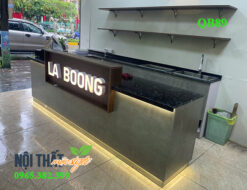 quầy bar đẹp QB89