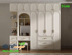 Tủ quần áo cao cấp TG66