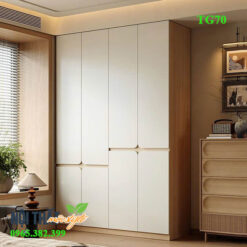tủ quần áo 4 cánh TG70