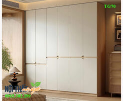tủ quần áo gỗ công nghiệp TG70