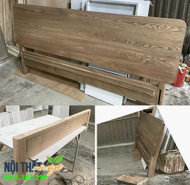 Thực tế sản xuất giường tại xưởng nhà Mộc Style Thực tế sản xuất giường tại xưởng nhà Mộc Style