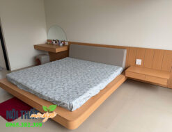 Giường bay , giường kiểu Nhật ấn tượng