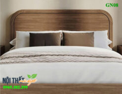 Giường ngủ gỗ công nghiệp GN08