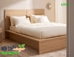 Giường ngủ gỗ công nghiệp gn12