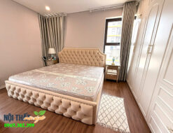 Giường tân cổ điển đẹp nhất